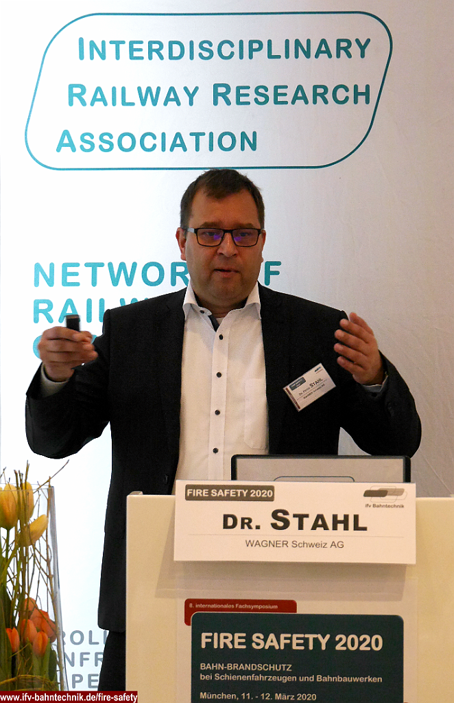 04_STAHL_ FS2020_IFV-Bahntechnik_Copyright2020.png - Dr. Peter STAHL (Geschäftsleiter) - [Wagner Schweiz AG]:Aktuelle Herausforderungen für Brandmeldesysteme und Brandbekämpfungsanlagen:Von der Theorie zur Praxis zukunftsfähiger Brandschutzlösungen in Schienenfahrzeugen